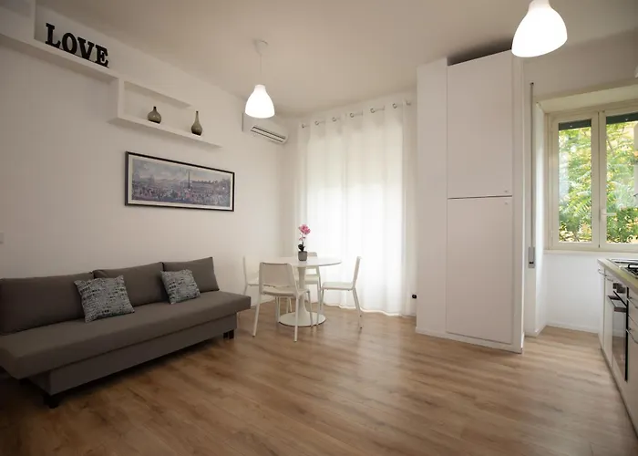 Apartment Civico Appia Rom