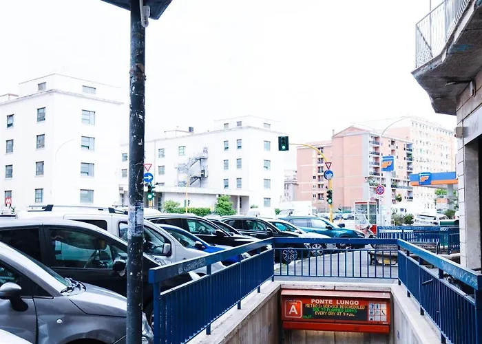 Apartment Civico Appia Rom