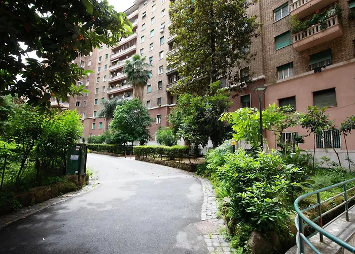 Apartment Civico Appia Rom