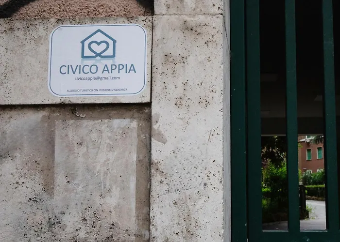 Civico Appia Rom