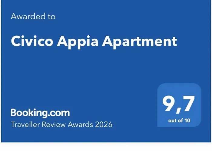 Apartment Civico Appia *